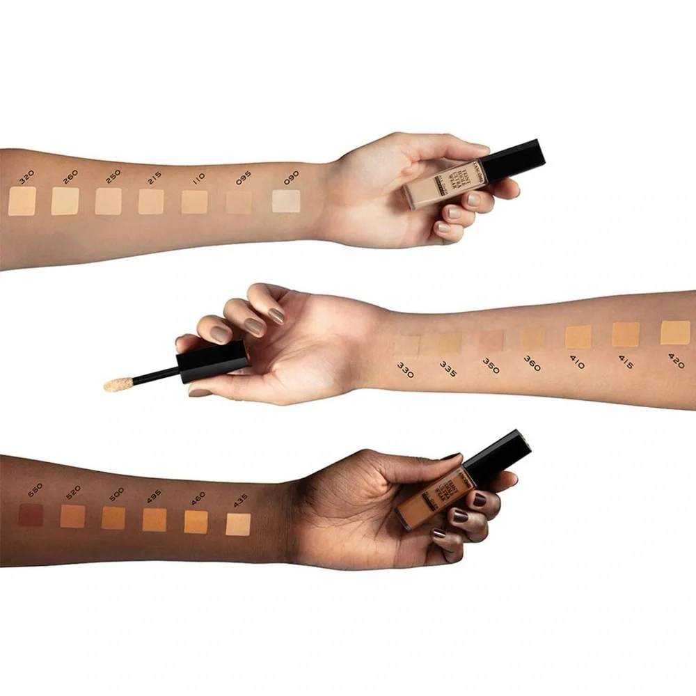Lancôme 415 Bisque W Teint Idole Ultra Wear All Over Concealer